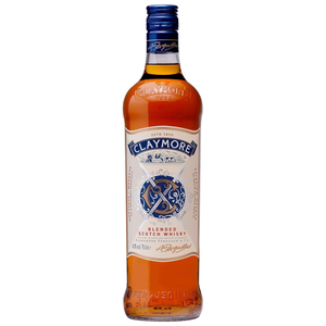 Claymore Blended Scotch Whisky [1000ml]