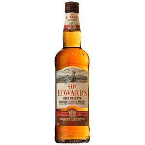 Sir Edward's Beer Reserve Blended Scotch Whisky [1000ml]