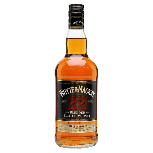 Whyte & Mackay Triple Matured Blended Scotch Whisky [1140ml]