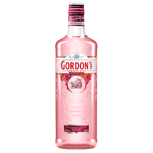 Gordon's Premium Pink Distilled Gin [1000ml]
