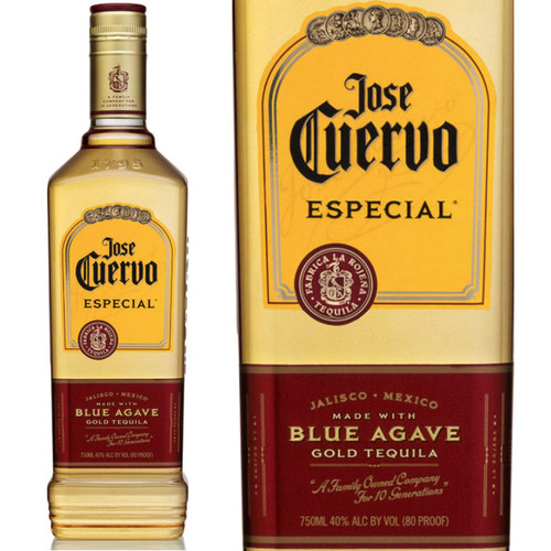 Jose Cuervo Especial Gold Tequila [1000ml]