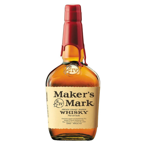 Maker's Mark Kentucky Straight Bourbon Whisky [1000ml]