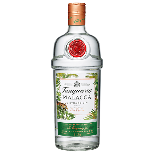Tanqueray Malacca Distilled Gin [1000ml]