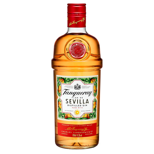 Tanqueray Flor De Sevilla Distilled Gin [1000ml]