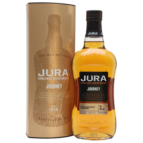 Jura Journey Single Malt Scotch Whisky [700ml]