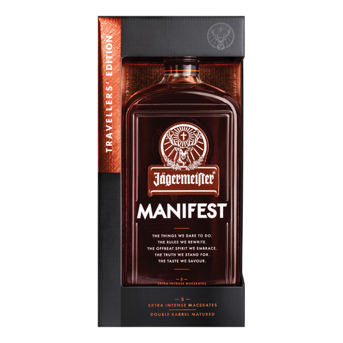 Jagermeister Manifest Liqueur [1000ml]