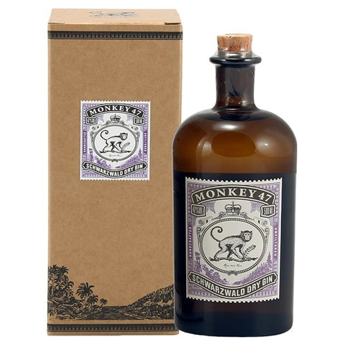Monkey 47 Schwarzwald Dry Gin [500ml]