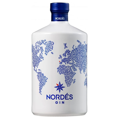 Nordes Atlantic Galician Gin [1000ml]