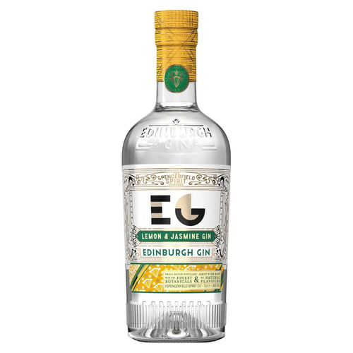 Edinburgh Lemon & Jasmine Gin [1000ml]