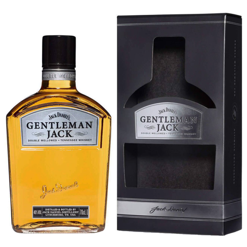 Jack Daniel's Gentleman Jack Tennessee Whiskey [1000ml]