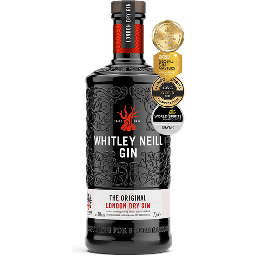 Whitley Neill Original London Dry Gin [1000ml]