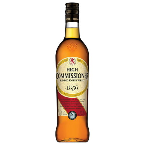 High Commissioner Blended Scotch Whisky [1000ml]