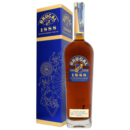 Brugal 1888 Ron Gran Reserva Familiar Dark Rum [700ml]