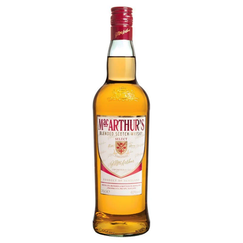 MacArthur's Select Blended Scotch Whisky [1000ml]