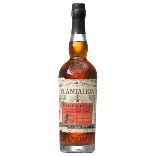 Plantation Pineapple Stiggins' Fancy Rum [1000ml]