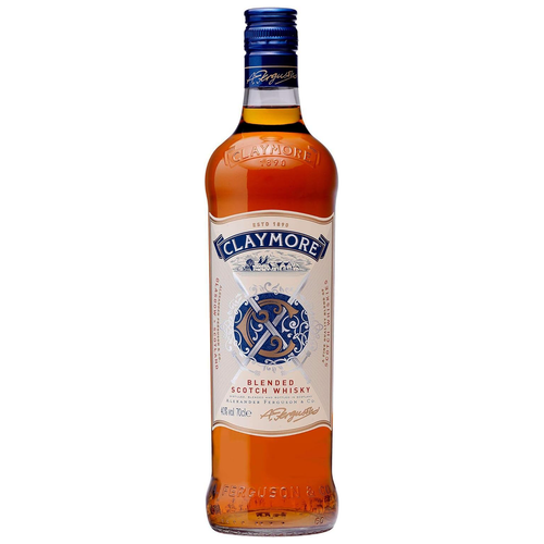 Claymore Blended Scotch Whisky [1000ml]