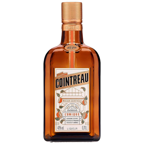 Cointreau L'Unique Triple Sec Orange Liqueur [1000ml]