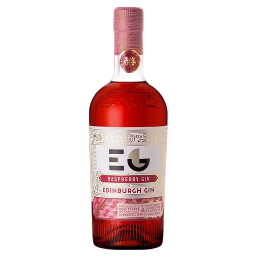 Edinburgh Raspberry Gin [1000ml]