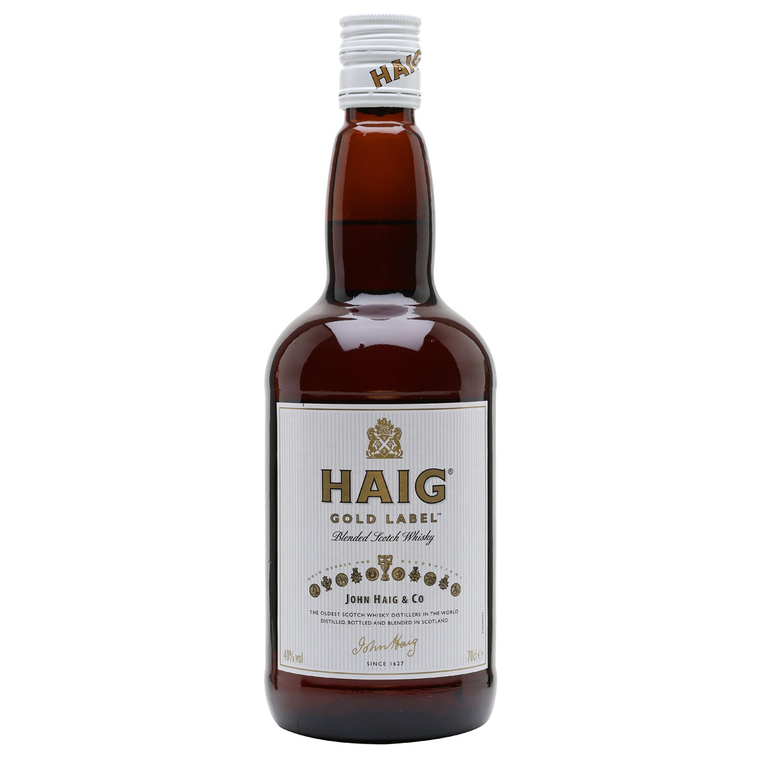 Haig Gold Label Blended Scotch Whisky [1000ml]