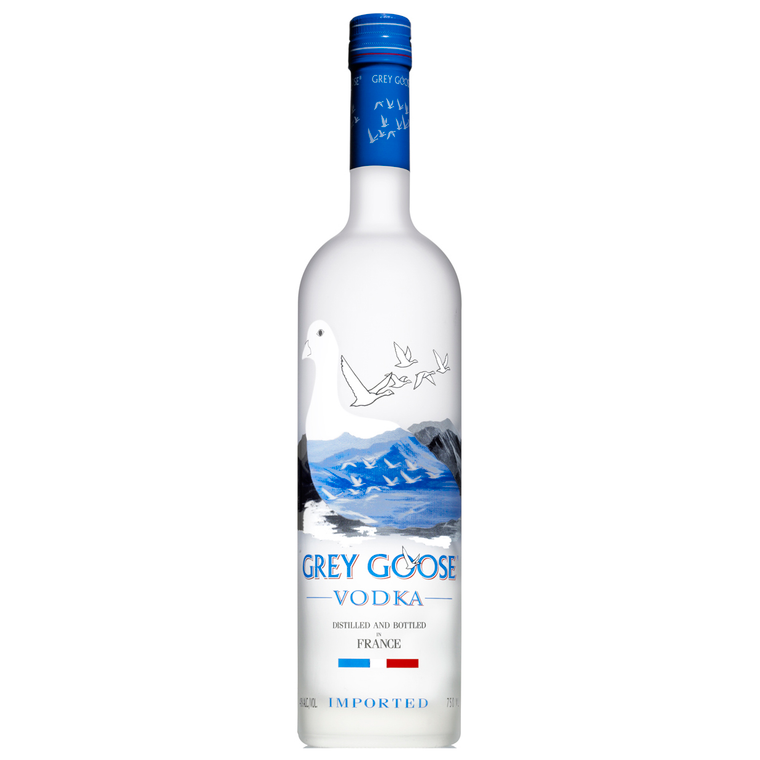 Grey Goose Vodka [1000ml]