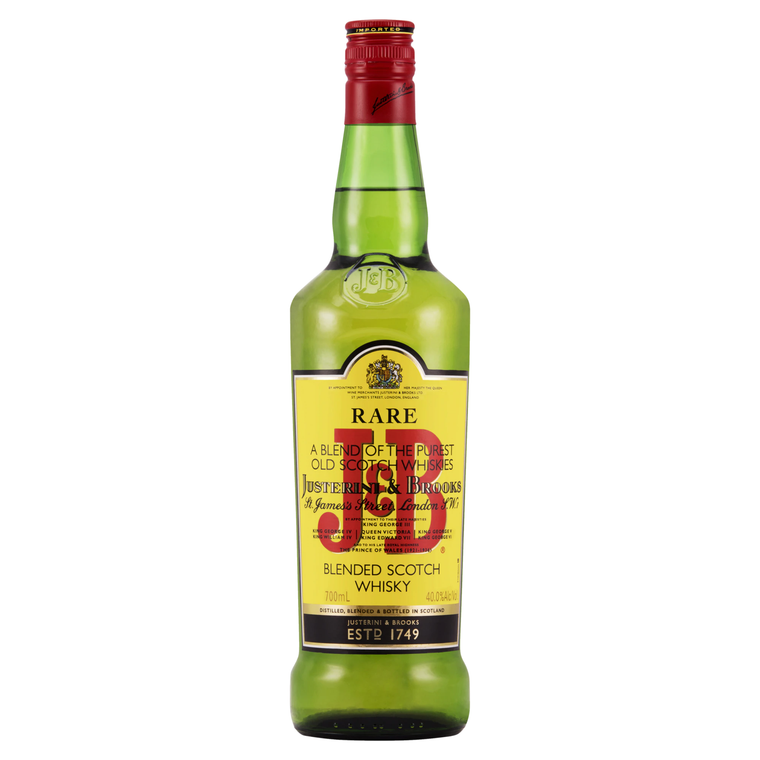 J&B Rare Blended Scotch Whisky [1000ml]