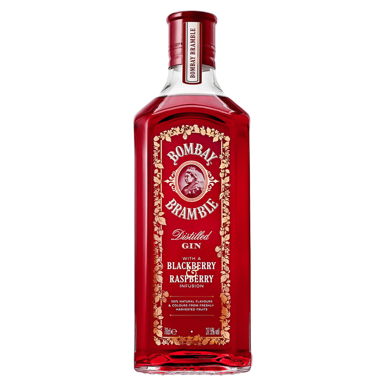 Bombay Bramble Distilled Gin [1000ml]