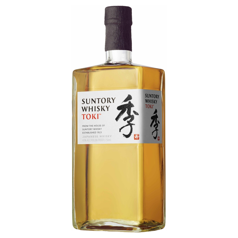 Suntory Toki Whisky [700ml]