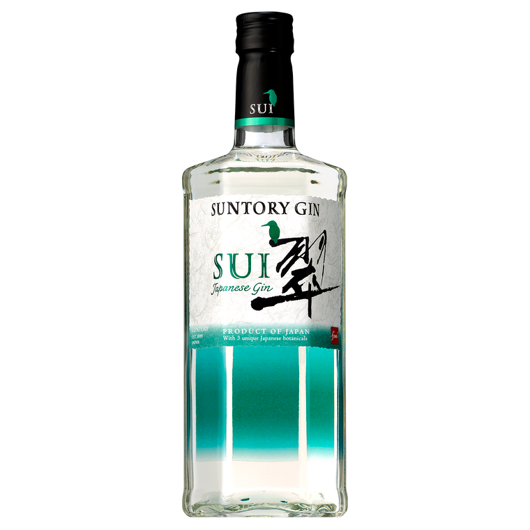 Suntory Sui Japanese Gin [700ml]
