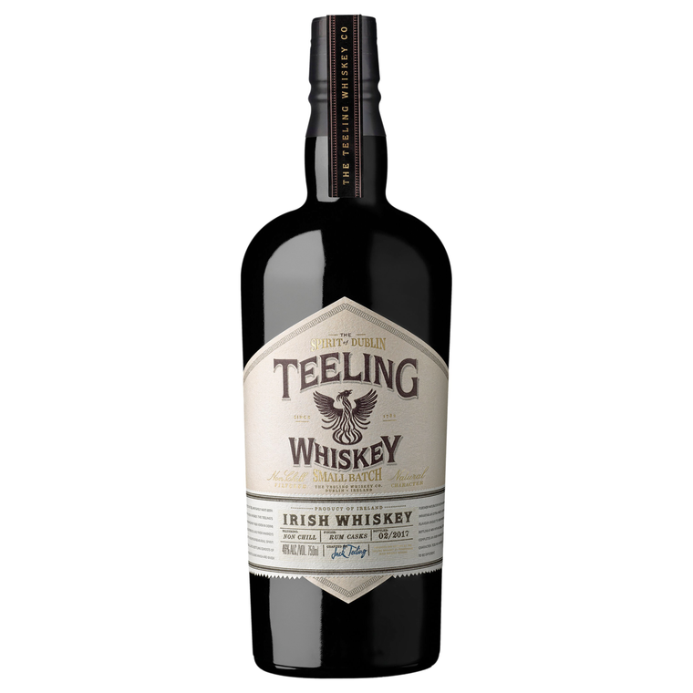 Teeling Small Batch Irish Whiskey [1000ml]