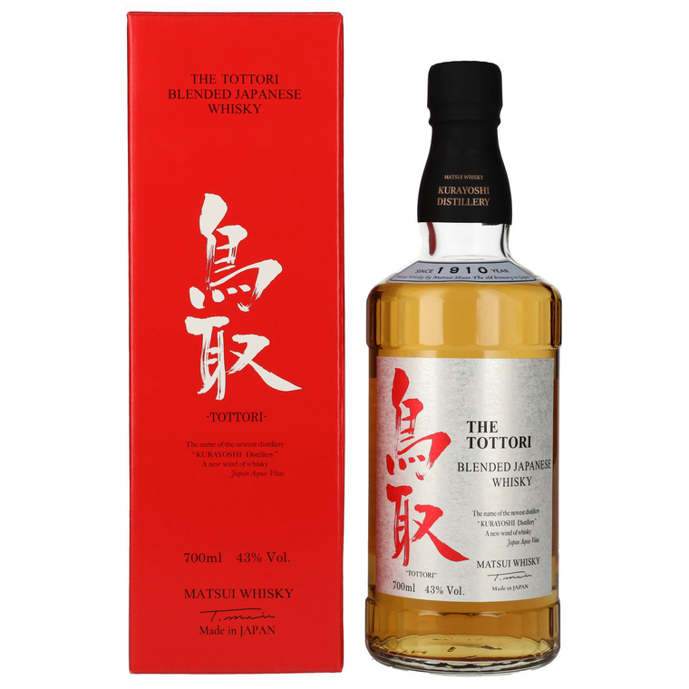 Matsui Tottori Blended Whisky [700ml]