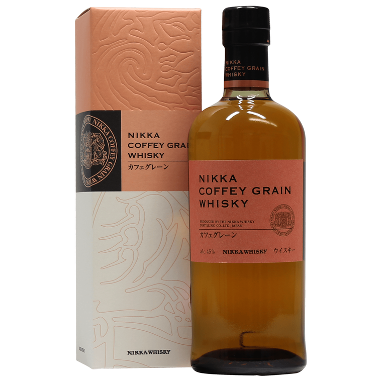 Nikka Coffey Grain Whisky [700ml]