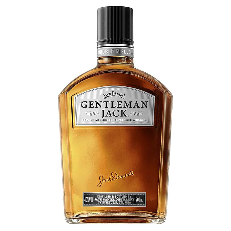 Jack Daniel's Gentleman Jack Tennessee Whiskey [1000ml]