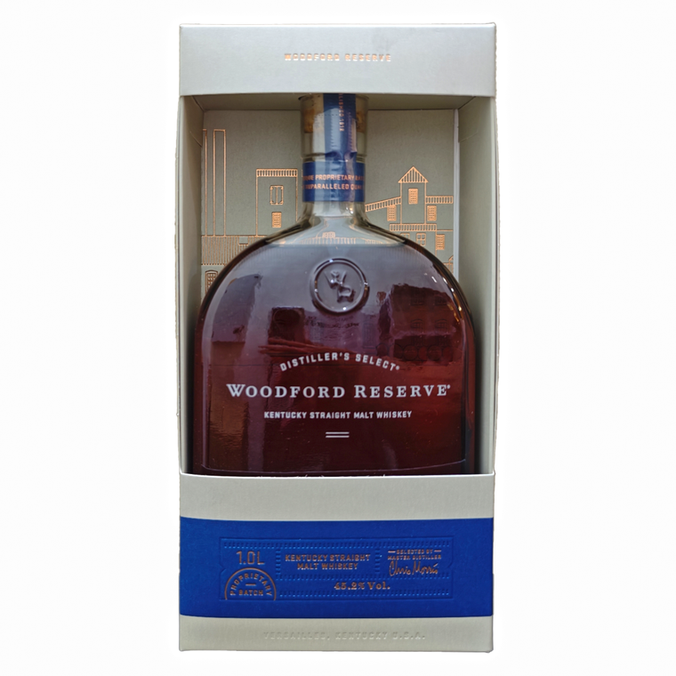Woodford Reserve Kentucky Straight Malt Whiskey [1000ml]