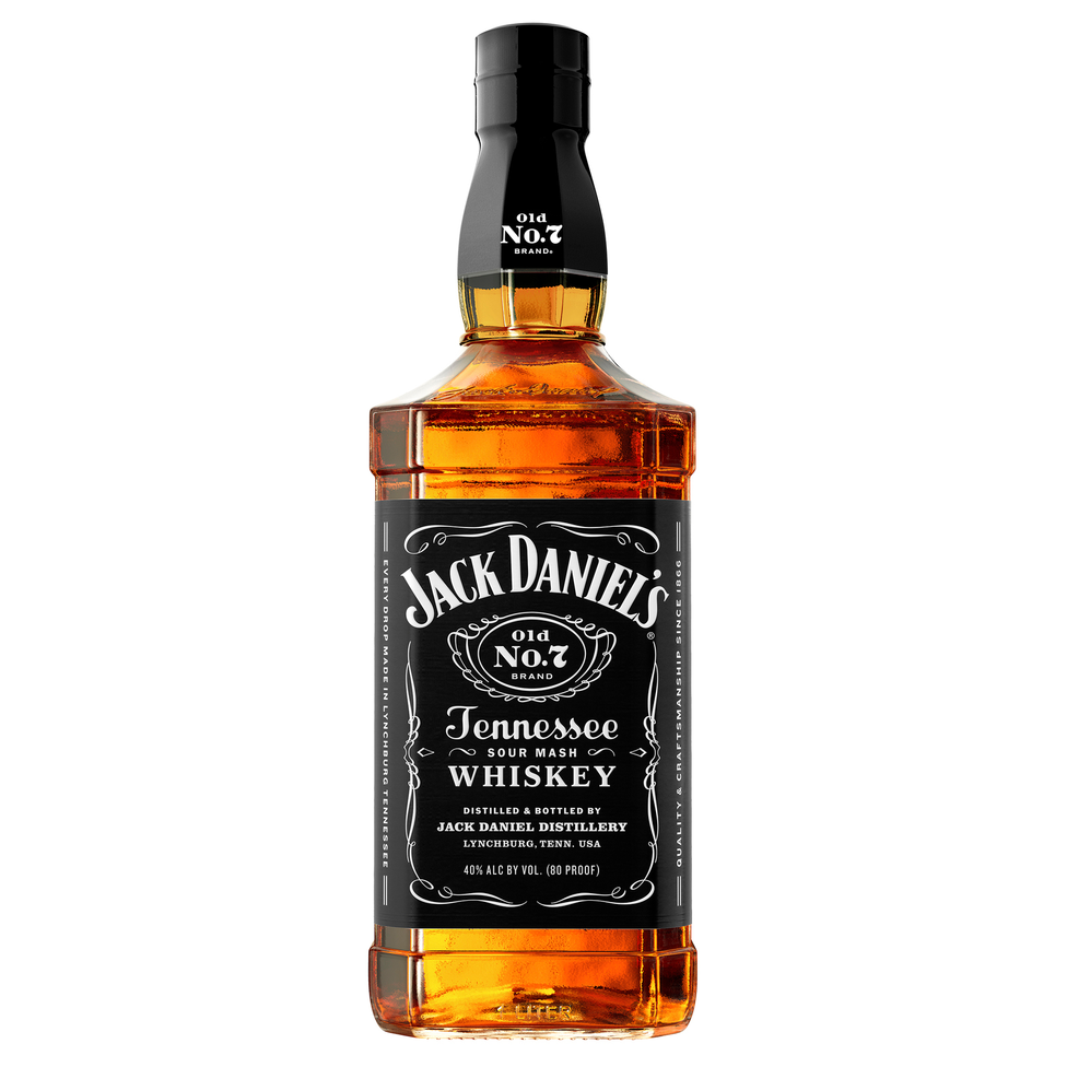 Jack Daniel's Old Tennessee Whiskey [1000ml]