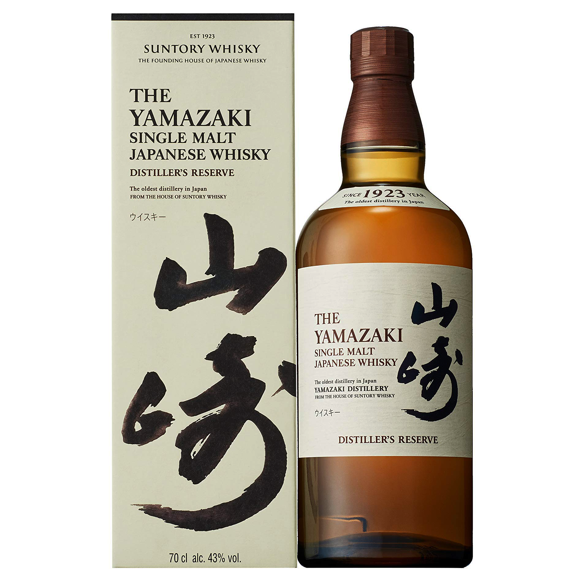 サントリー 山崎 700ml THE YAMAZAKI SINGLE MALT yamazaki-yamazaki-12yr-single-