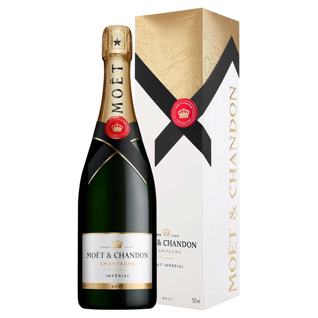 Moet & Chandon Brut Imperial Champagne [750ml]