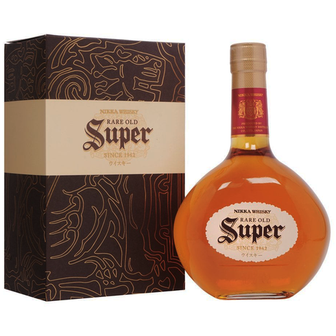 Nikka Super Rare Old Whisky [700ml]