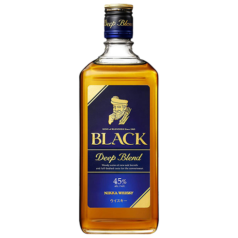 Nikka Black Deep Blend Blended Whisky [700ml]