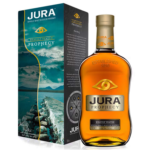 Jura Prophecy Single Malt Scotch Whisky [1000ml]