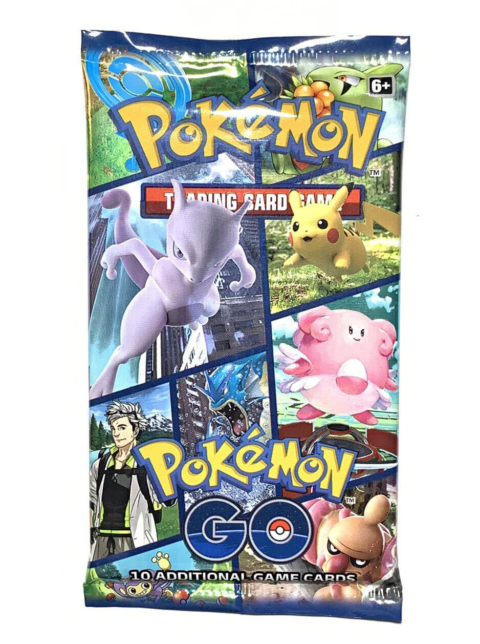 Pokémon TCG Pokémon Go Booster Pack