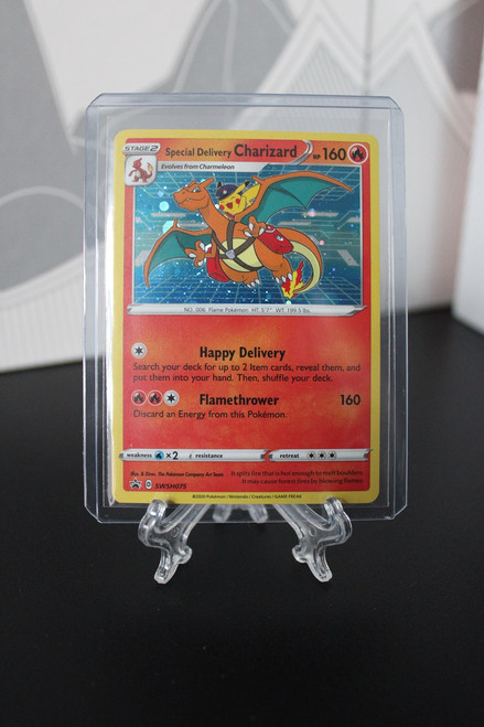 Charizard G LV.X - DP45 - Diamond and Pearl Promos - Pokemon