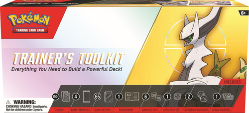 Pokémon TCG: 2023 Trainer's Toolkit