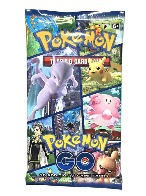 Pokémon TCG: Pokémon Go Booster Pack