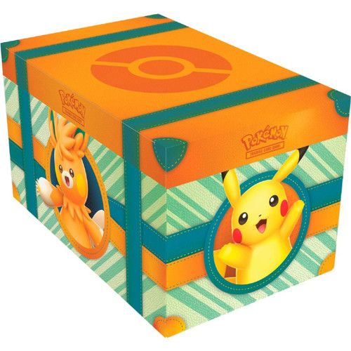 Pokémon TCG: Paldea Adventure Chest PREORDER