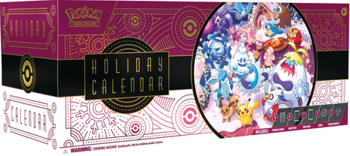 Pokémon TCG: 2025 Holiday Calendar