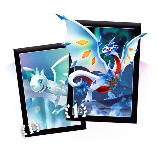 Elestrals: Kryoscorch Card Sleeves