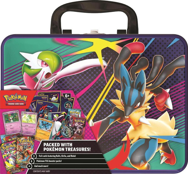 Pokemon TCG: Fall 2025 Collector Chest