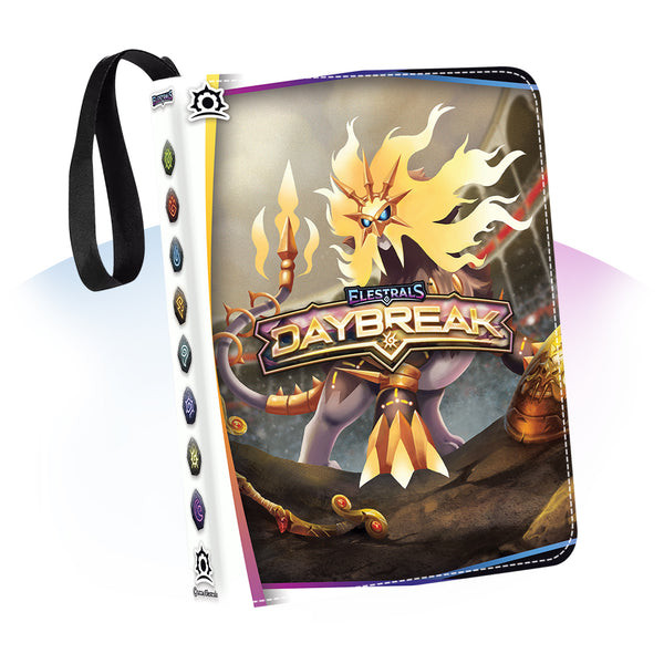 Elestrals: Daybreak Binder