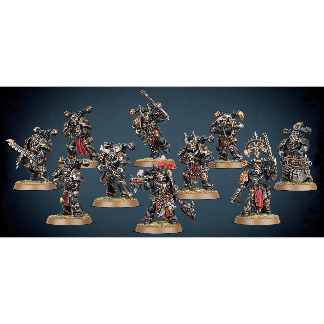 Armies of Chaos