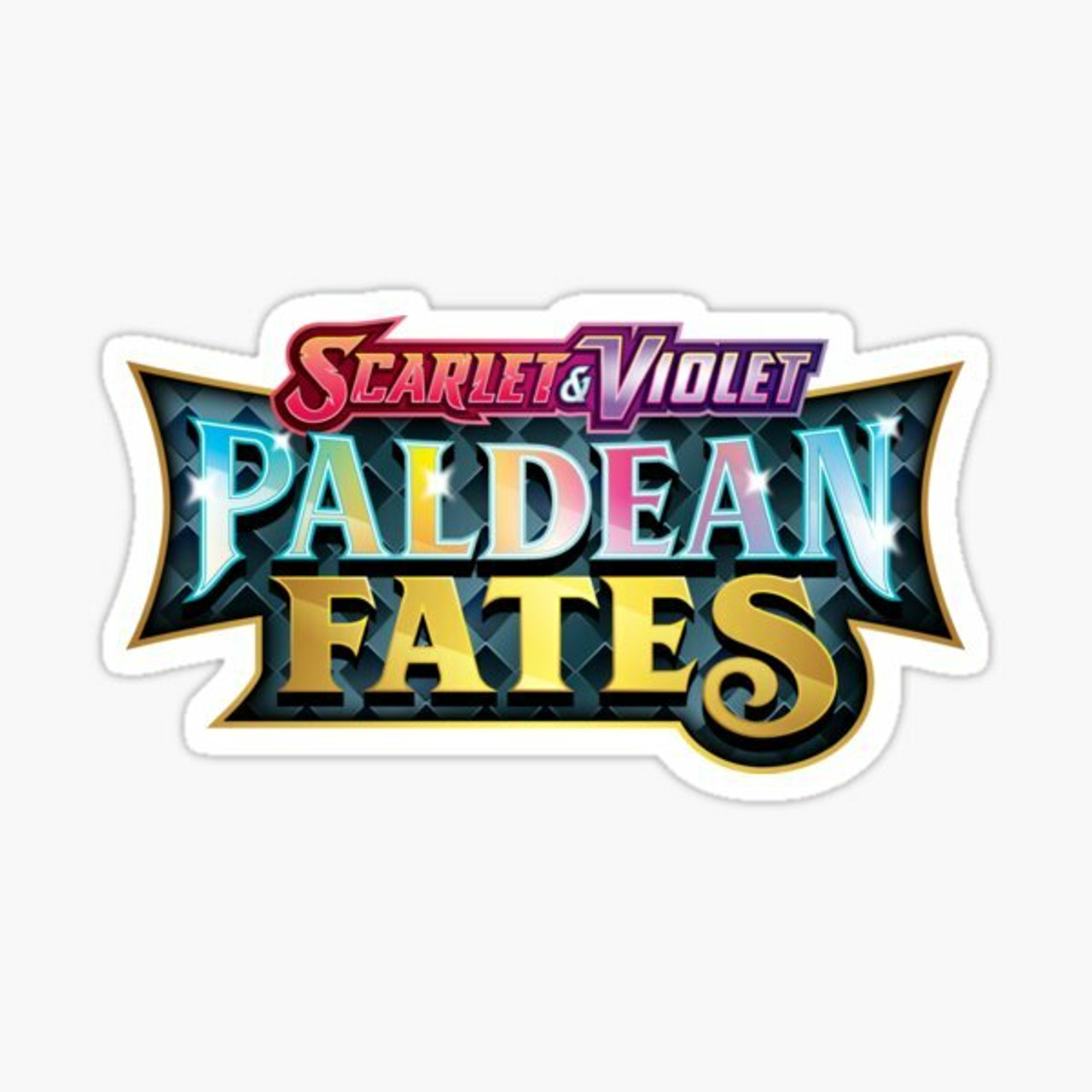 Scarlet & Violet 4.5 Paldean Fates